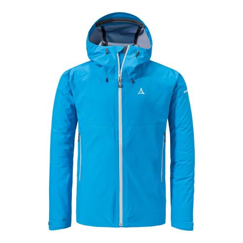 Schöffel Jacket Style Cascata MNS - blau (Grösse: 50) von Schöffel