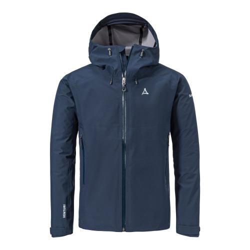 Schöffel Jacket Style Cascata MNS - blau (Grösse: 52) von Schöffel