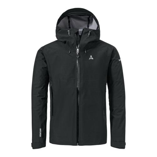 Schöffel Jacket Style Cascata MNS - schwarz (Grösse: 46) von Schöffel