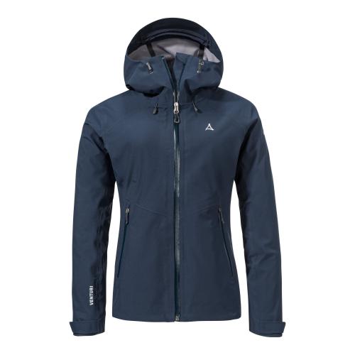 Schöffel Jacket Style Cascata WMS - blau (Grösse: 36) von Schöffel