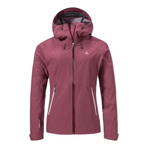 Schöffel Jacket Style Cascata WMS - pink (Grösse: 38) von Schöffel