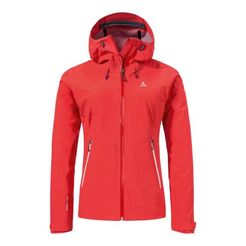 Schöffel Jacket Style Cascata WMS - rot (Grösse: 36) von Schöffel