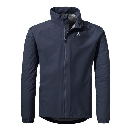 Schöffel Jacket Style Lurbek MNS - blau (Grösse: 58) von Schöffel