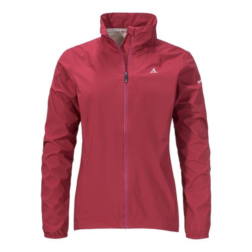 Schöffel Jacket Style Lurbek WMS - rot (Grösse: 38) von Schöffel