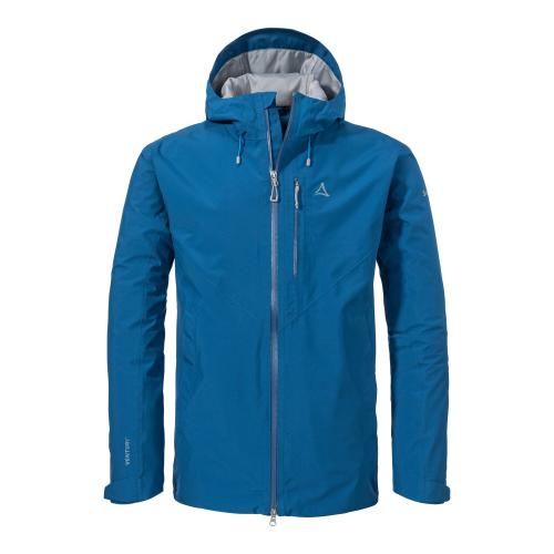 Schöffel Jacket Style Mauku MNS - blau (Grösse: 46) von Schöffel