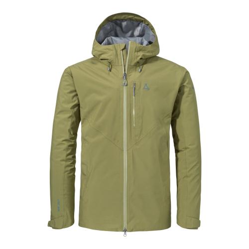 Schöffel Jacket Style Mauku MNS - grün (Grösse: 46) von Schöffel