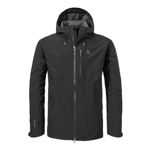 Schöffel Jacket Style Mauku MNS - schwarz (Grösse: 46) von Schöffel