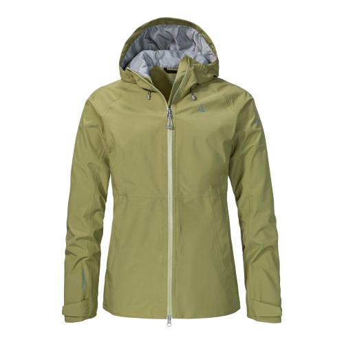 Schöffel Jacket Style Mauku WMS - grün (Grösse: 36) von Schöffel