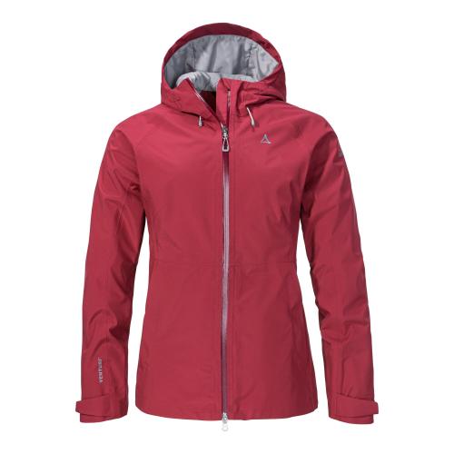 Schöffel Jacket Style Mauku WMS - rot (Grösse: 36) von Schöffel