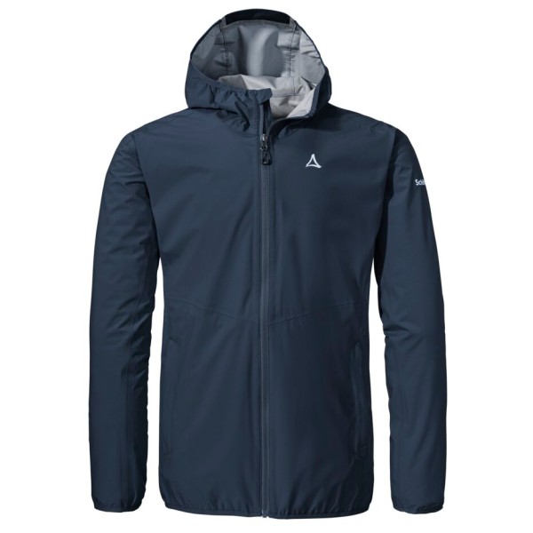 Schöffel - Jacket Style Migandi - Regenjacke Gr 46;48;50;52;54;56;58 blau;schwarz Schöffel - Jacket Style Migandi - Regenjacke Gr 46;48;50;52;54;56;58 blau;schwarz von Schöffel