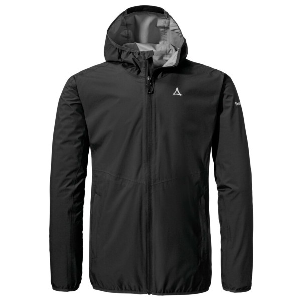 Schöffel - Jacket Style Migandi - Regenjacke Gr 46 schwarz von Schöffel