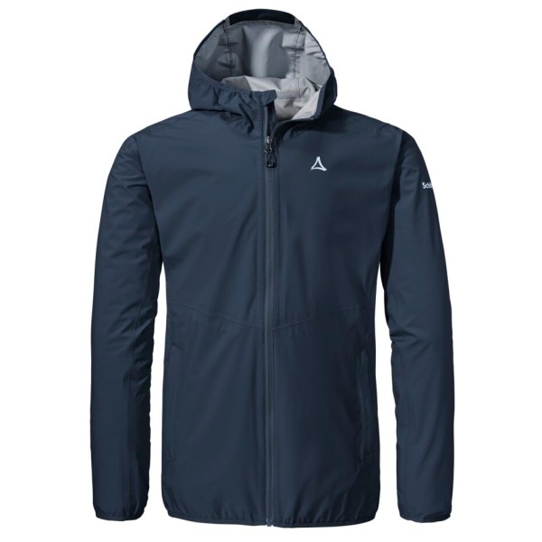 Schöffel - Jacket Style Migandi - Regenjacke Gr 48 blau von Schöffel