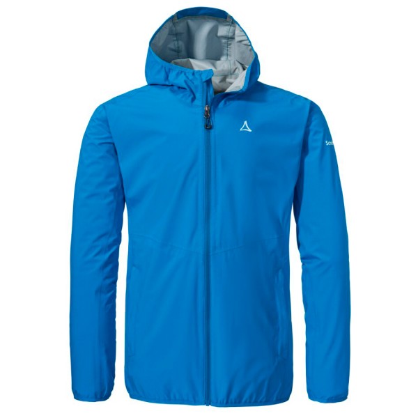 Schöffel - Jacket Style Migandi - Regenjacke Gr 48 blau von Schöffel