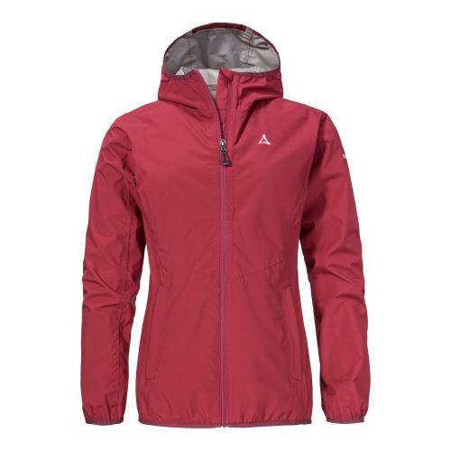 Schöffel Jacket Style Migandi WMS - rot (Grösse: 34) von Schöffel