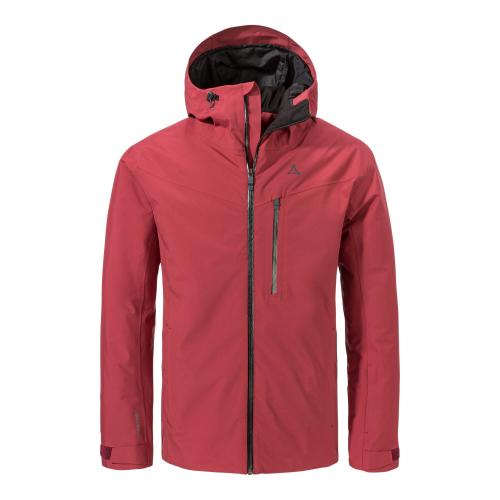 Schöffel Jacket Style Nollen MNS - rot (Grösse: 50) von Schöffel