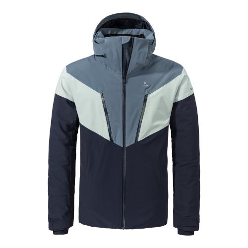 Schöffel Jacket Style Safuna MNS - blau (Grösse: 46) von Schöffel