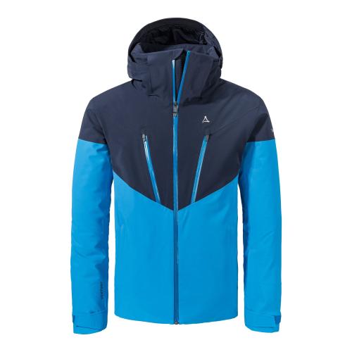 Schöffel Jacket Style Safuna MNS - blau (Grösse: 46) von Schöffel