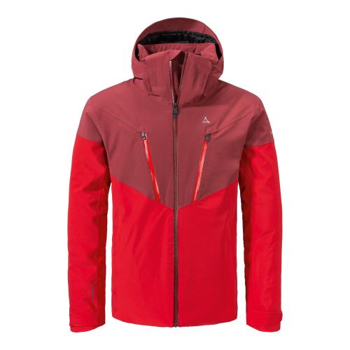 Schöffel Jacket Style Safuna MNS - rot (Grösse: 46) von Schöffel