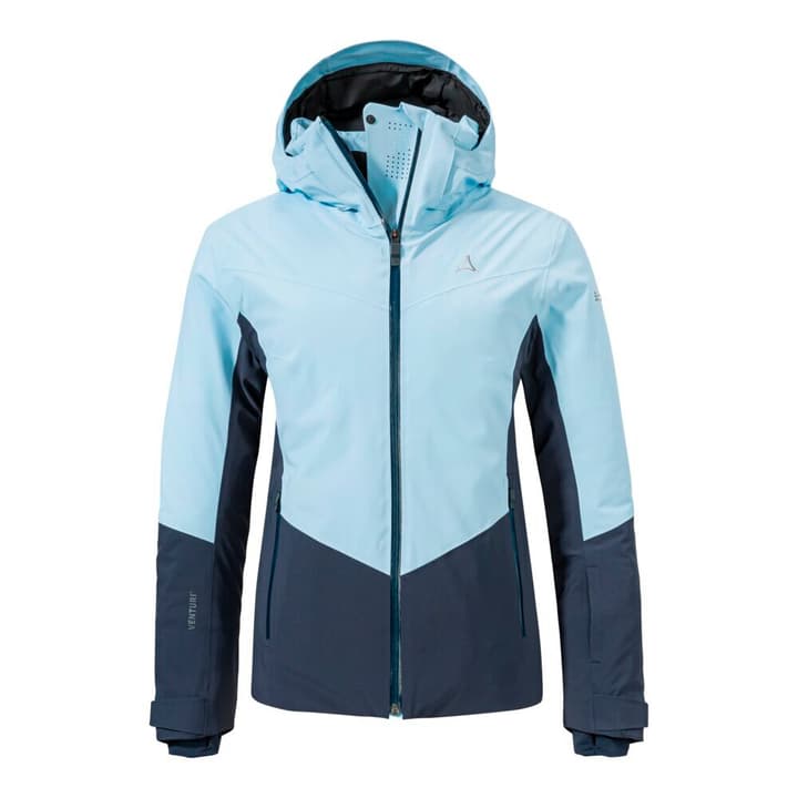 Schöffel Jacket Style Safuna WMS Skijacke hellblau von Schöffel