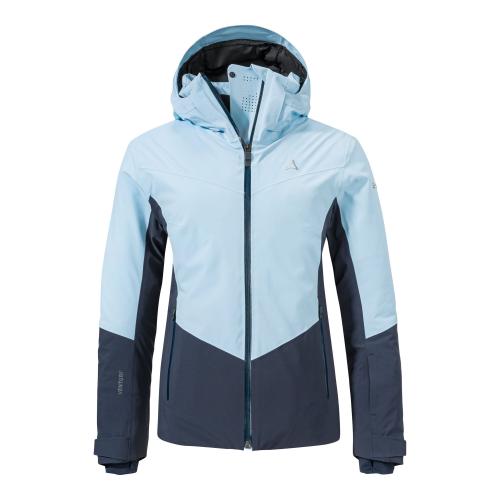 Schöffel Jacket Style Safuna WMS - blau (Grösse: 34) von Schöffel