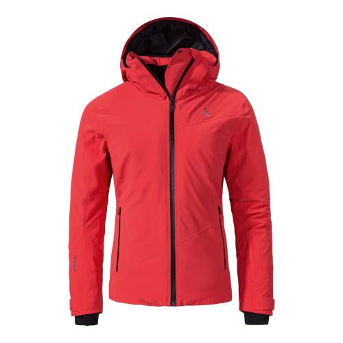 Schöffel Jacket Style Safuna WMS - rot (Grösse: 34) von Schöffel