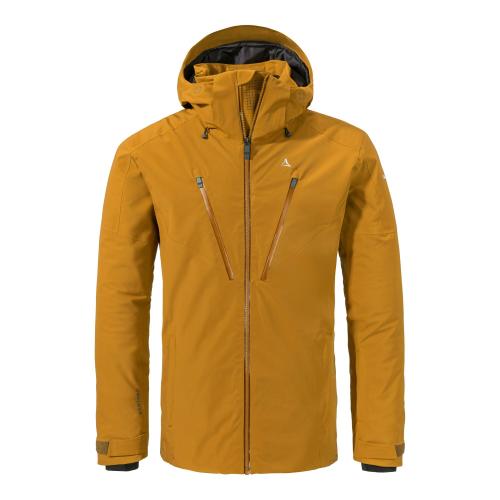 Schöffel Jacket Style Skuta MNS - gelb (Grösse: 48) von Schöffel