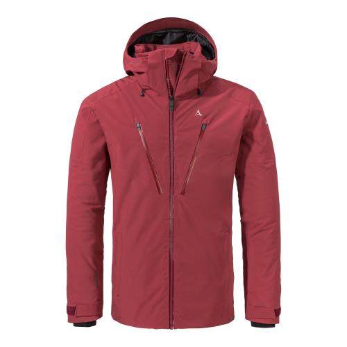 Schöffel Jacket Style Skuta MNS - rot (Grösse: 52) von Schöffel