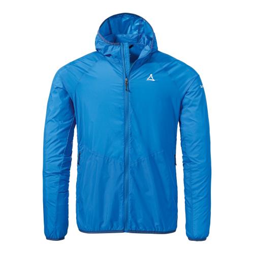 Schöffel Jacket Style Wutach MNS - blau (Grösse: 50) von Schöffel