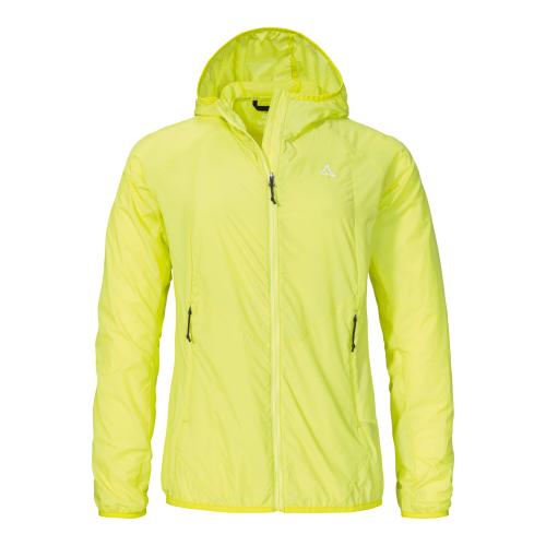 Schöffel Jacket Style Wutach WMS - gelb (Grösse: 48) von Schöffel