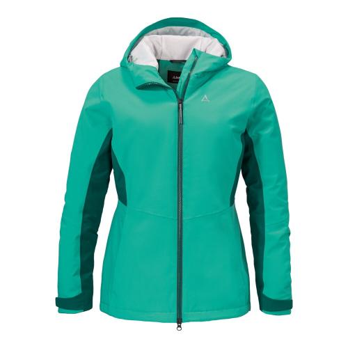 Schöffel Jacket Torspitze L - grün (Grösse: 40) von Schöffel