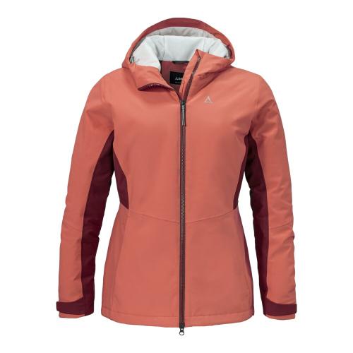 Schöffel Jacket Torspitze L - rot (Grösse: 36) von Schöffel