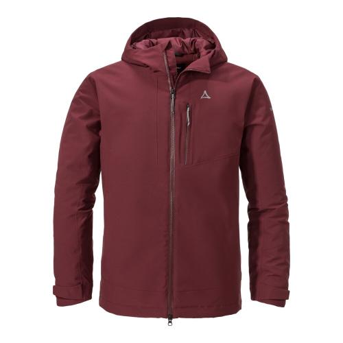 Schöffel Jacket Torspitze M - rot (Grösse: 48) von Schöffel