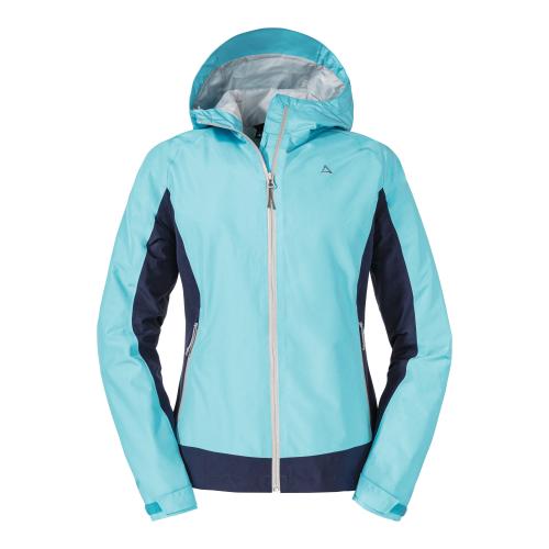 Schöffel Jacket Wamberg L - blau (Grösse: 36) von Schöffel