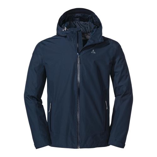 Schöffel Jacket Wamberg M - blau (Grösse: 52) von Schöffel