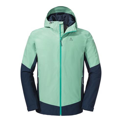 Schöffel Jacket Wamberg M - grün (Grösse: 48) von Schöffel