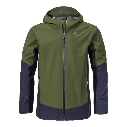 Schöffel Jacket Wamberg M - grün (Grösse: 48) von Schöffel