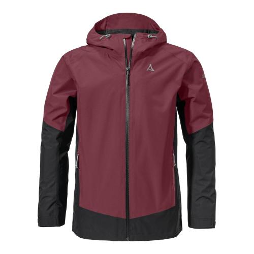 Schöffel Jacket Wamberg M - rot (Grösse: 46) von Schöffel