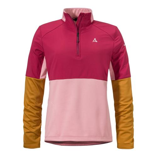 Schöffel Jersey Style Salza WMS - pink (Grösse: 34) von Schöffel