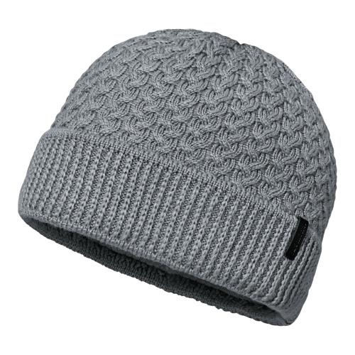 Schöffel Knitted Hat Cranston - grau von Schöffel