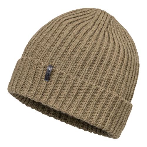 Schöffel Knitted Hat Medford - beige von Schöffel