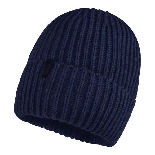 Schöffel Knitted Hat Medford - blau von Schöffel