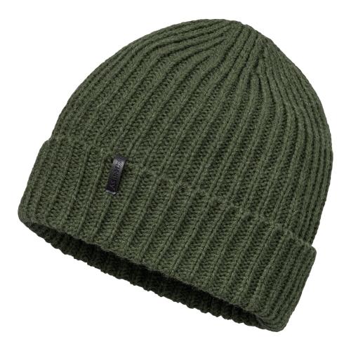 Schöffel Knitted Hat Medford - grün (Grösse: E) von Schöffel