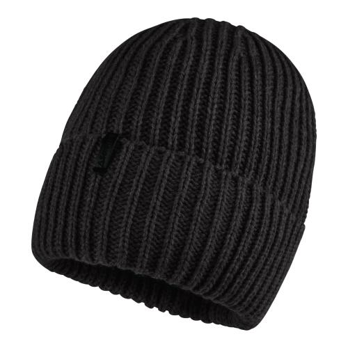 Schöffel Knitted Hat Medford - schwarz von Schöffel