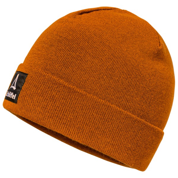 Schöffel - Knitted Hat Neath - Mütze Gr One Size braun von Schöffel