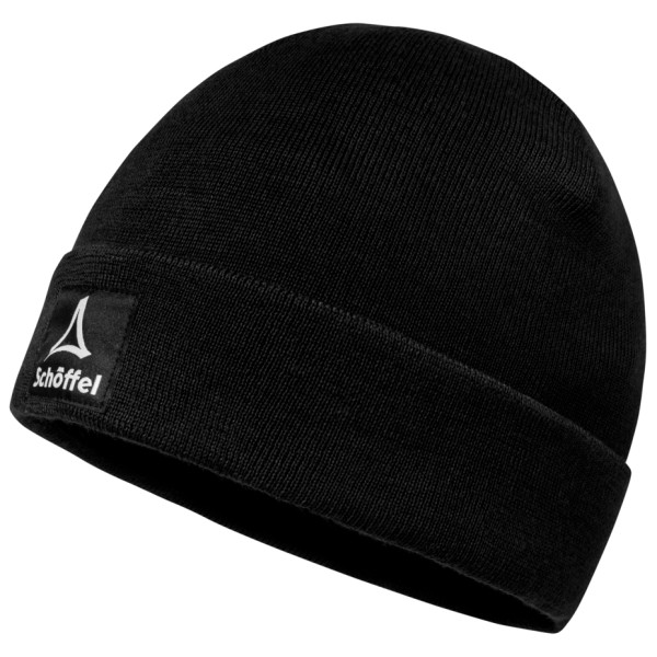 Schöffel - Knitted Hat Neath - Mütze Gr One Size schwarz von Schöffel