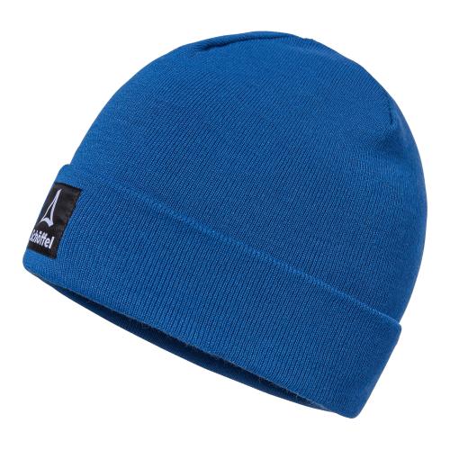 Schöffel Knitted Hat Neath - blau von Schöffel