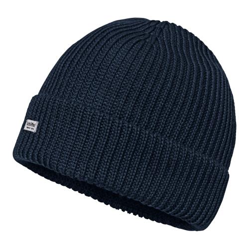 Schöffel Knitted Hat Oxley - blau von Schöffel