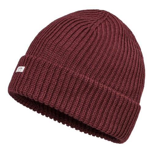 Schöffel Knitted Hat Oxley - rot (Grösse: E) von Schöffel