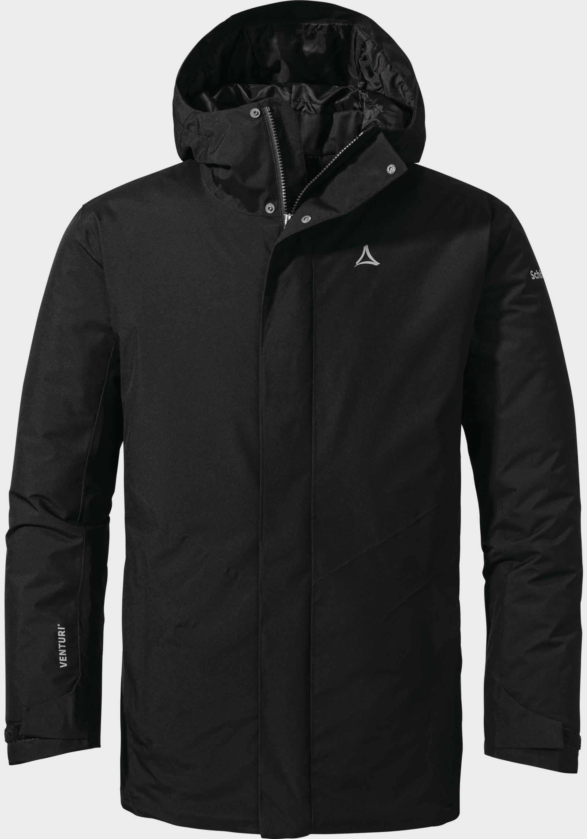 Schöffel Langjacke »Hiking Parka Style Froda MNS«, mit Kapuze Schöffel Langjacke »Hiking Parka Style Froda MNS«, mit Kapuze von Schöffel