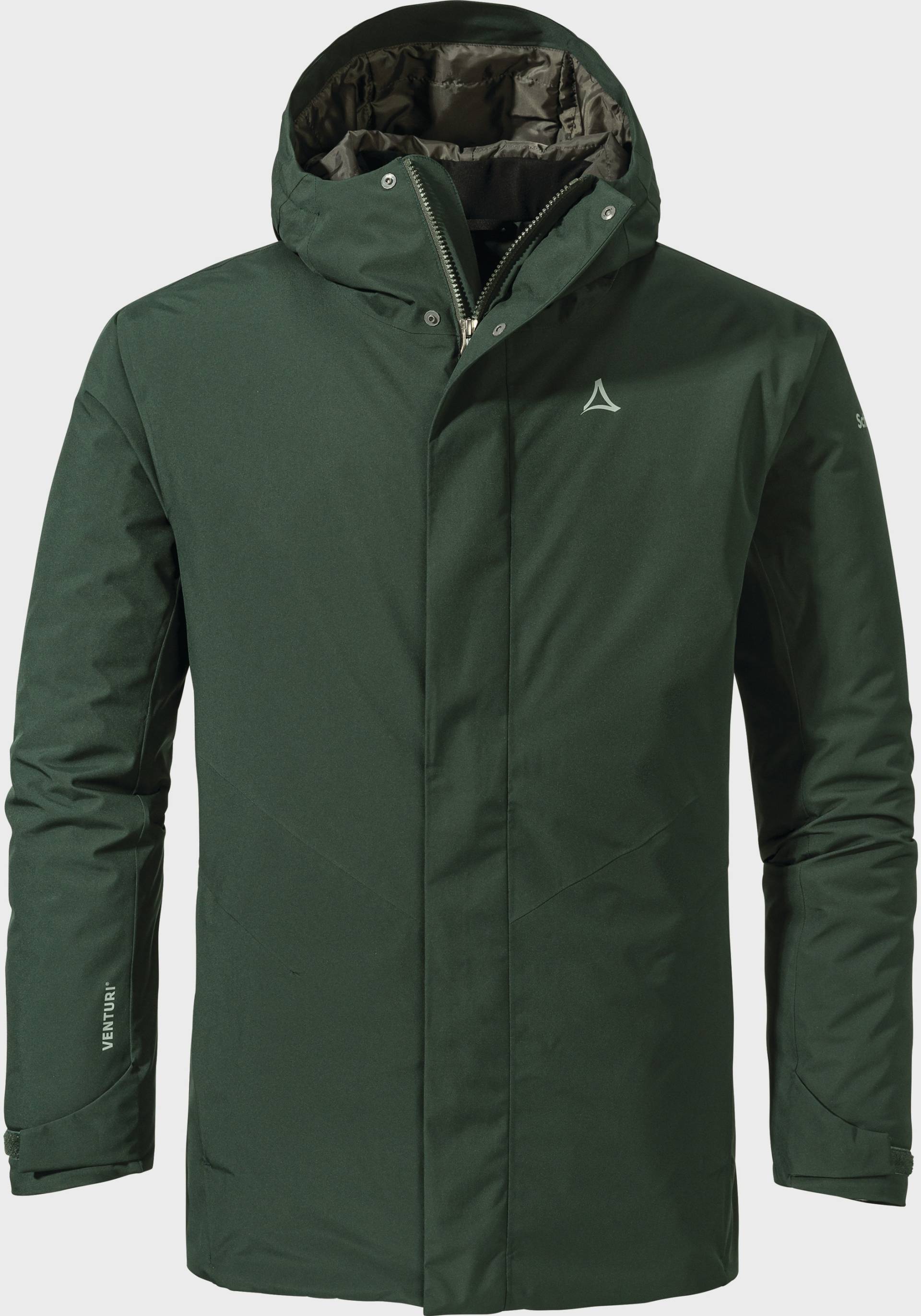 Schöffel Langjacke »Hiking Parka Style Froda MNS«, mit Kapuze Schöffel Langjacke »Hiking Parka Style Froda MNS«, mit Kapuze von Schöffel